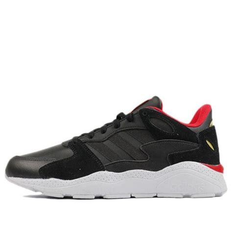 adidas neo schuhe ef|adidas NEO 'Black Red' EF2065 .